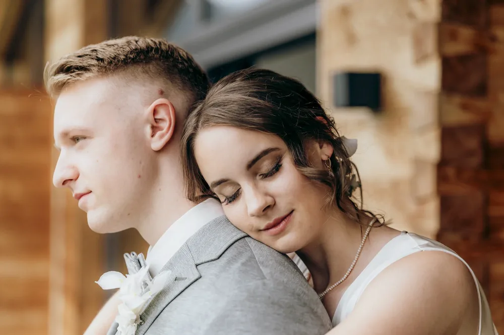 Micro Wedding bzw. Elopement im Allgäu, fotografiert von Andy von MOKATI