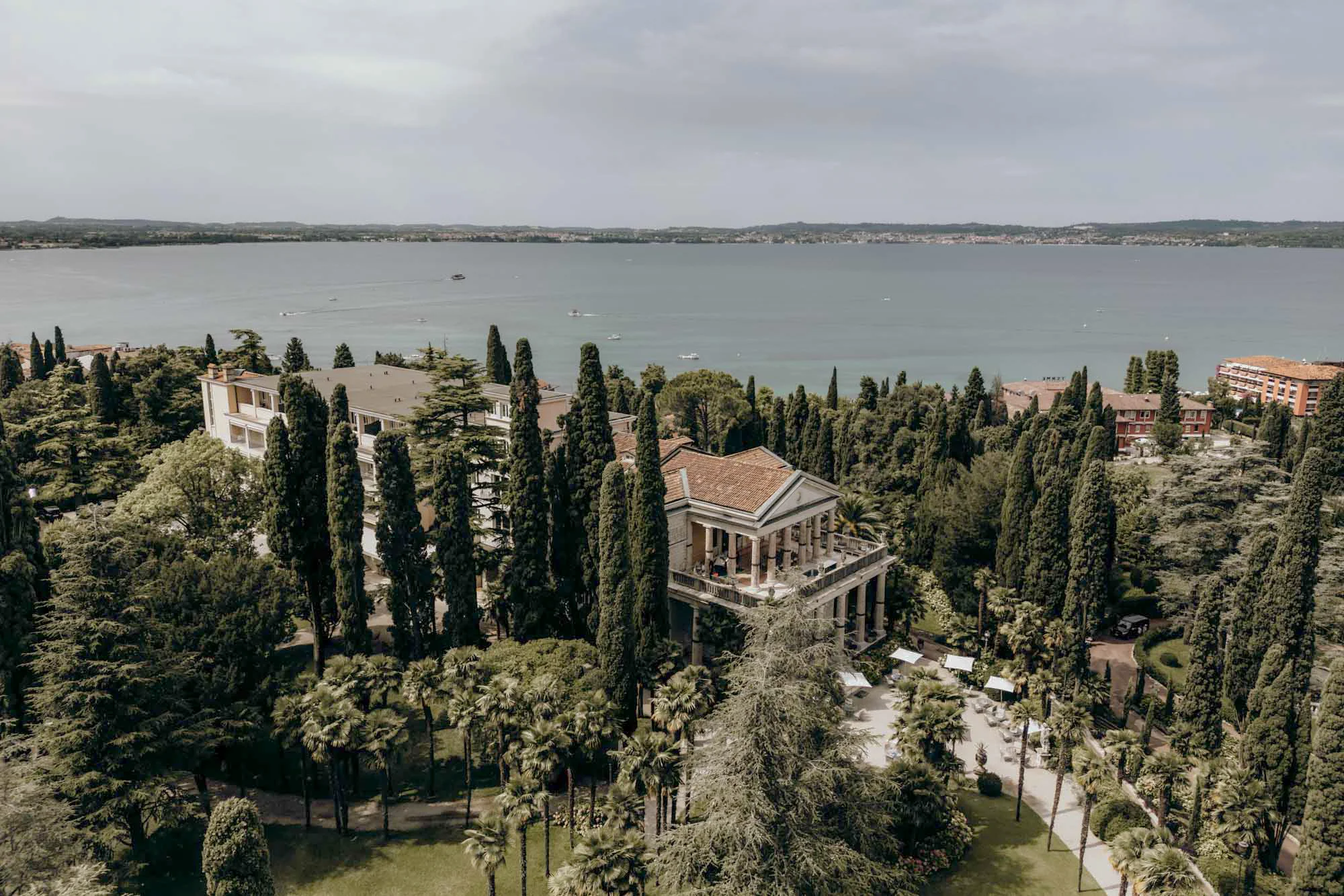Hochzeitslocation Sirmione am Gardasee