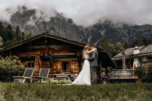 Hochzeitsfotograf in Österreich Leogang im Priesteregg